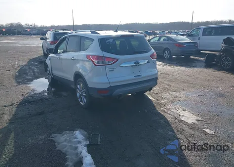 2016 Ford Escape Se из США, поврежденный, VIN 1FMCU9G97GUC50019